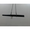 PROTECTION PORTE ARRIERE DROIT PEUGEOT 206 + 2009-2013