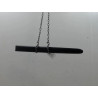 PROTECTION PORTE ARRIERE GAUCHE PEUGEOT 206 + 2009-2013