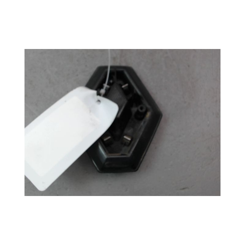 SIGLE CALANDRE RENAULT CLIO III Phase 1 2005-2009