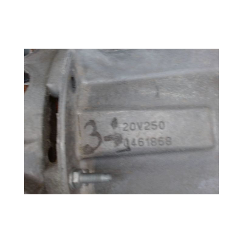 BOITE A VITESSE MECANIQUE PEUGEOT 308 SW 2008- 1.5 BlueHDi 100