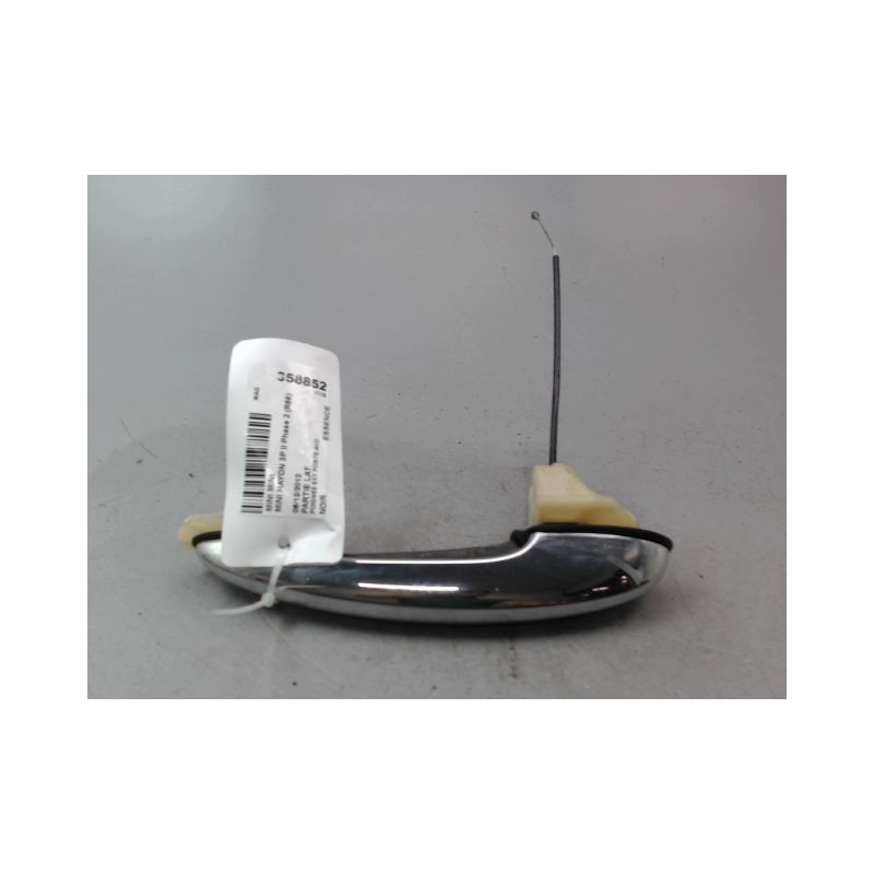 POIGNEE EXTERIEURE PORTE AVANT DROIT MINI MINI II Phase 2 (R56) 2010-...