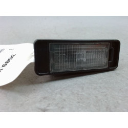 ECLAIREUR PLAQUE DE POLICE D