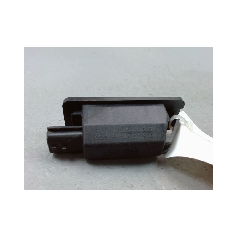 ECLAIREUR PLAQUE DE POLICE DROIT RENAULT TWINGO III 2014-...