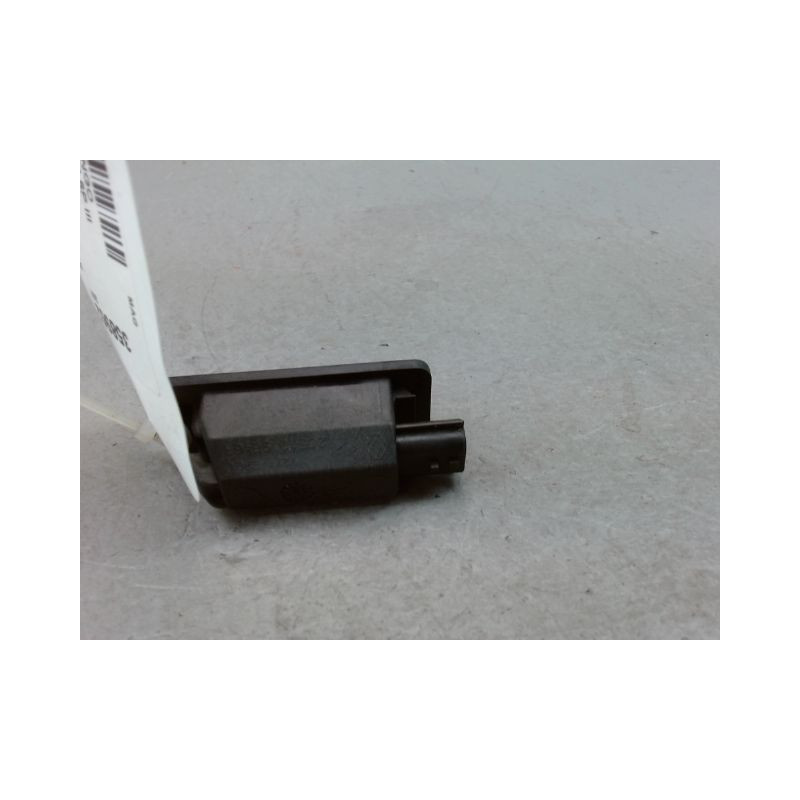 ECLAIREUR PLAQUE DE POLICE GAUCHE RENAULT TWINGO III 2014-...