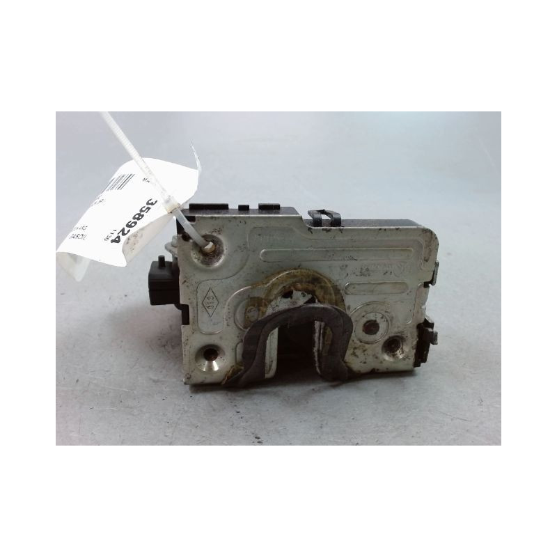 SYSTEME CONDAMNATION ARRIERE GAUCHE DACIA SANDERO I 2008-2012