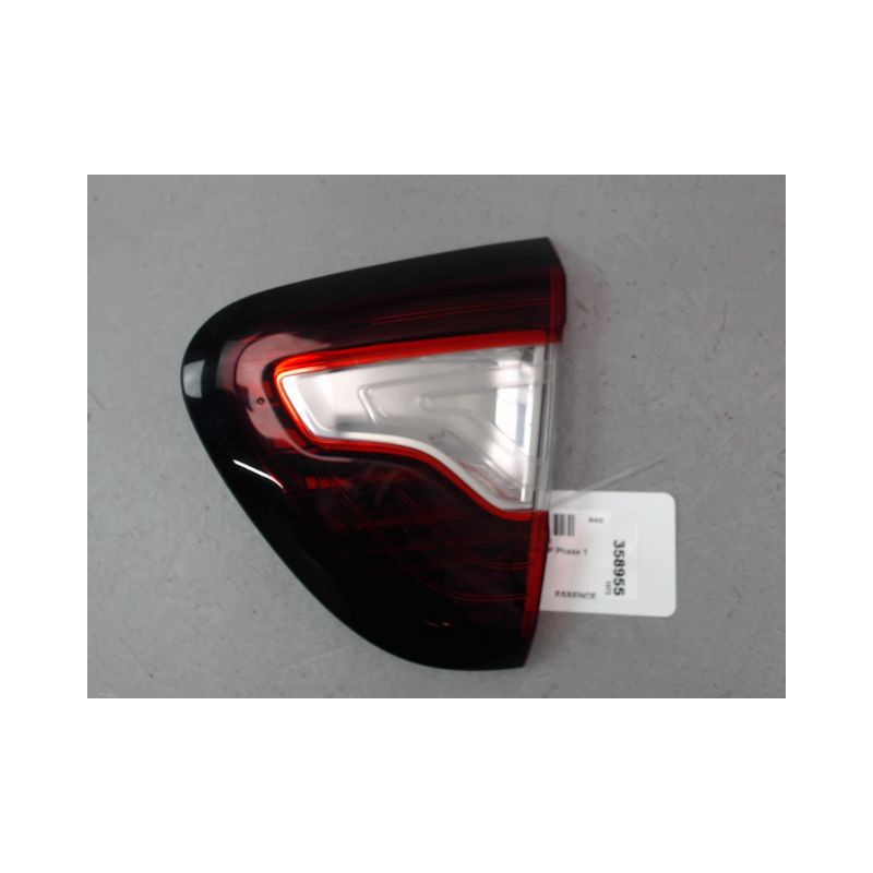 FEU ARRIERE INTERIEUR DROIT RENAULT CAPTUR Phase 1 2013-...