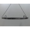 RENFORT PARE-CHOC AVANT RENAULT CLIO III Phase 1 2005-2009