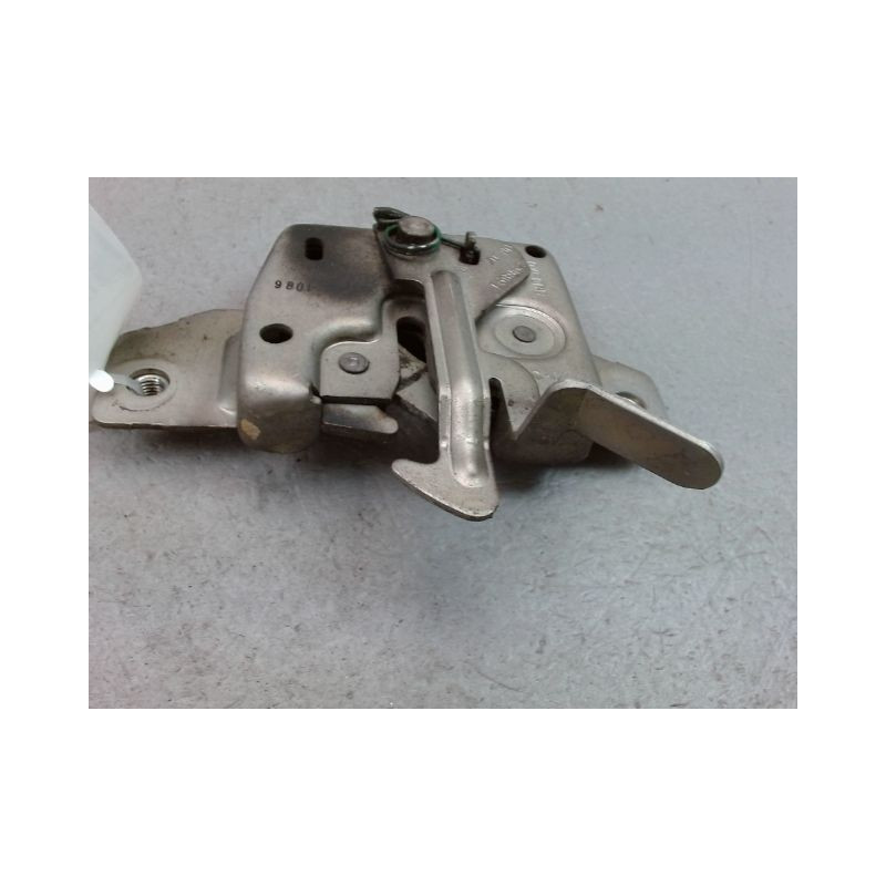 SERRURE CAPOT RENAULT CLIO III Phase 1 2005-2009