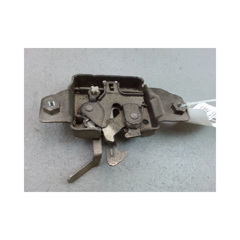 SERRURE CAPOT RENAULT CLIO III Phase 1 2005-2009