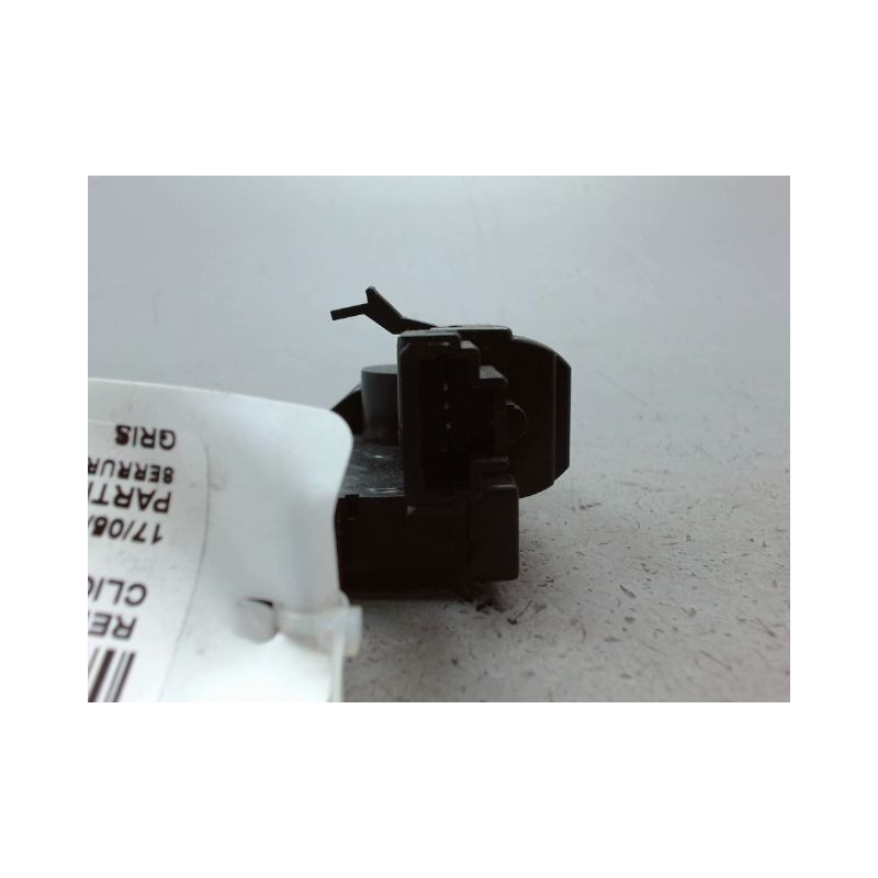 SERRURE HAYON  RENAULT CLIO III Phase 1 2005-2009