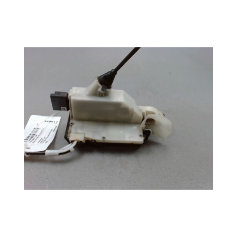 SYSTEME CONDAMNATION AVANT GAUCHE PEUGEOT 208 2012-...