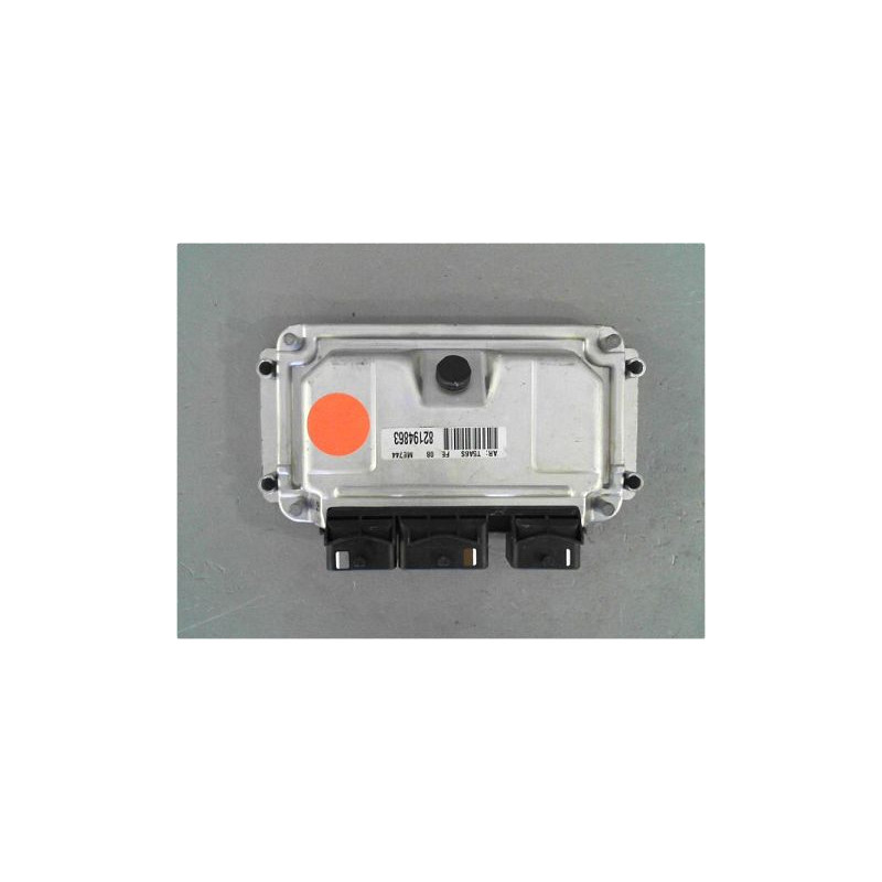 CALCULATEUR MOTEUR PEUGEOT 307 2001-2005