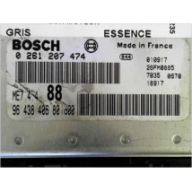CALCULATEUR MOTEUR PEUGEOT 307 2001-2005