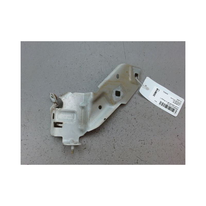 SUPPORT AILE AVG RENAULT CLIO IV Phase 1 2012-...