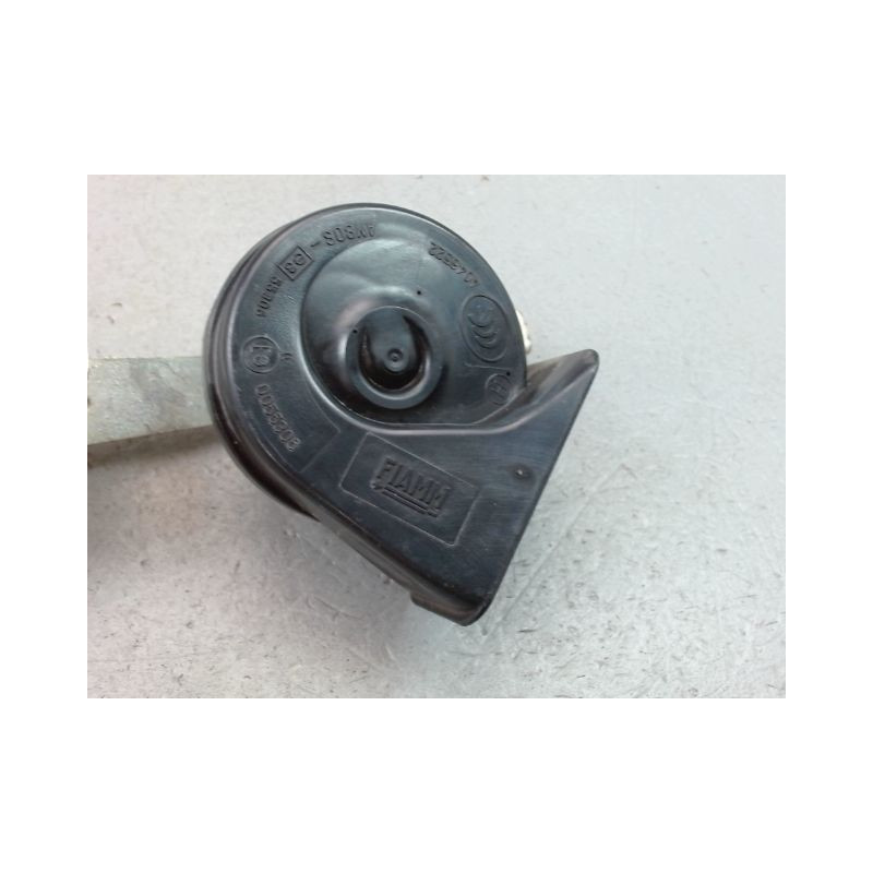 KLAXON / AVERTISSEUR PEUGEOT 207 2006-2013
