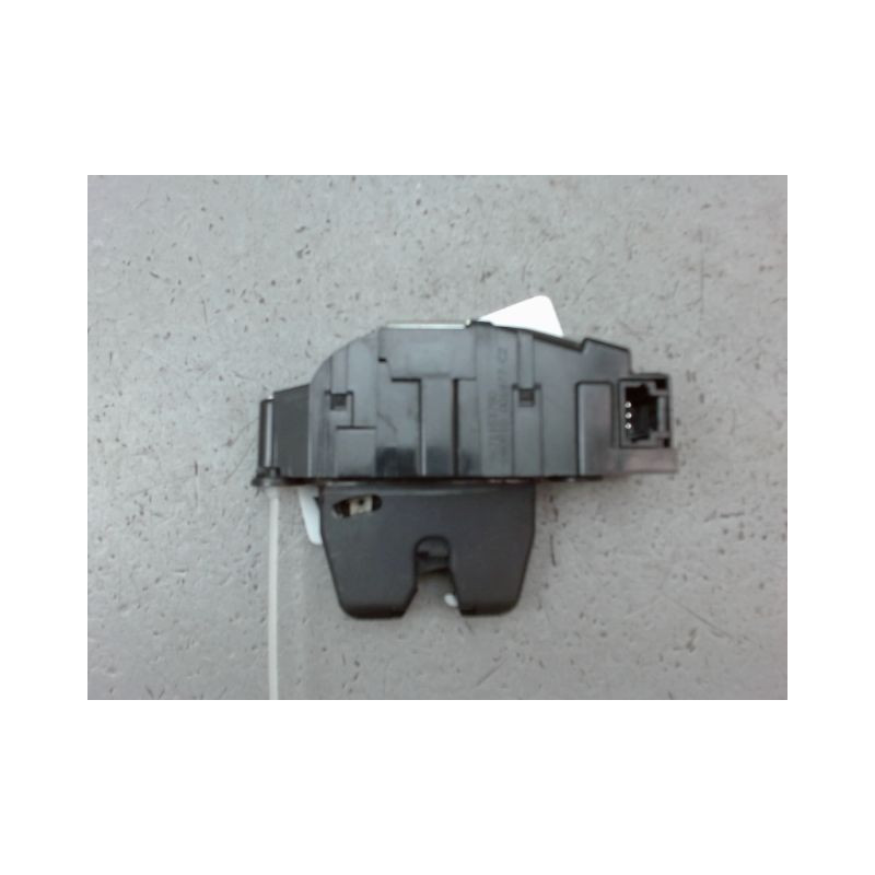 SERRURE HAYON  PEUGEOT 207 2006-2013