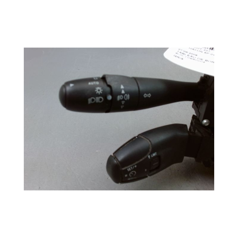 BLOC COMMODOS PEUGEOT 207 2006-2013