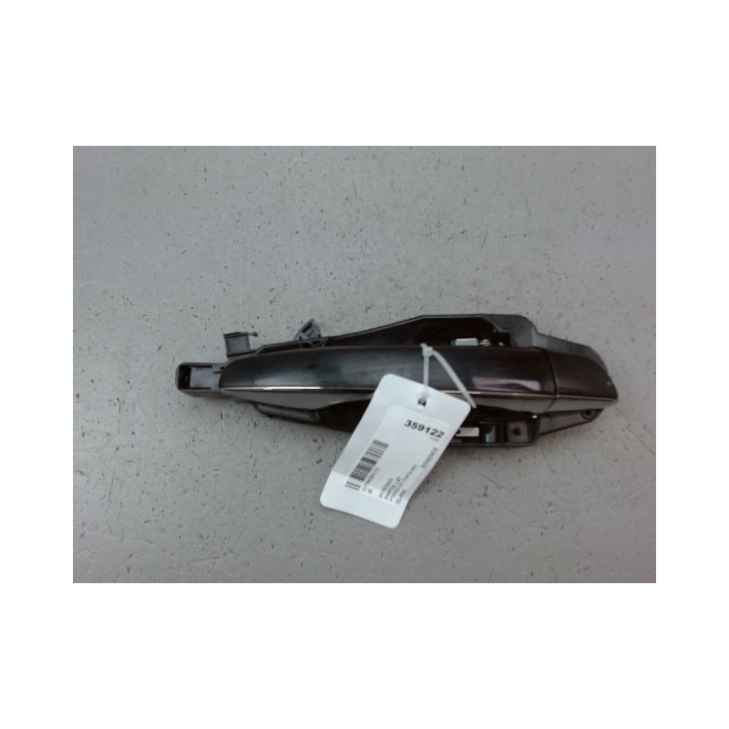 POIGNEE EXTERIEURE PORTE ARRIERE DROIT CITROEN C3 2009-