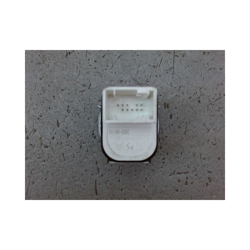 COMMANDE RETROVISSEUR EXTERIEUR ELECTRIQUE CITROEN C3 2009-