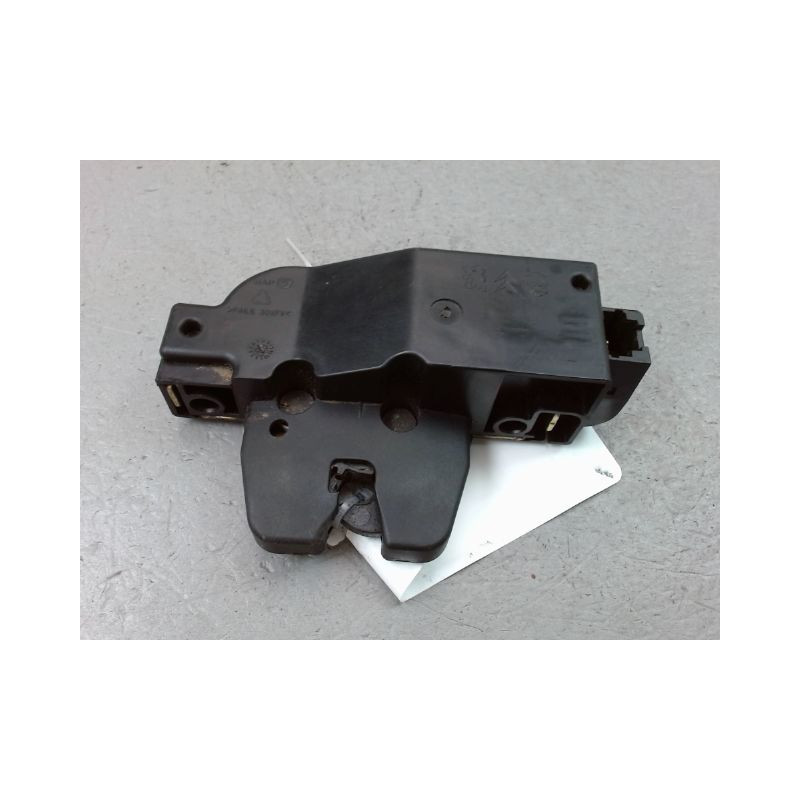 SERRURE HAYON  PEUGEOT 307 Phase 2 2005-2007