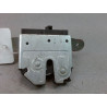 SERRURE HAYON  OPEL CORSA IV Phase 2 (D) 2011-2015