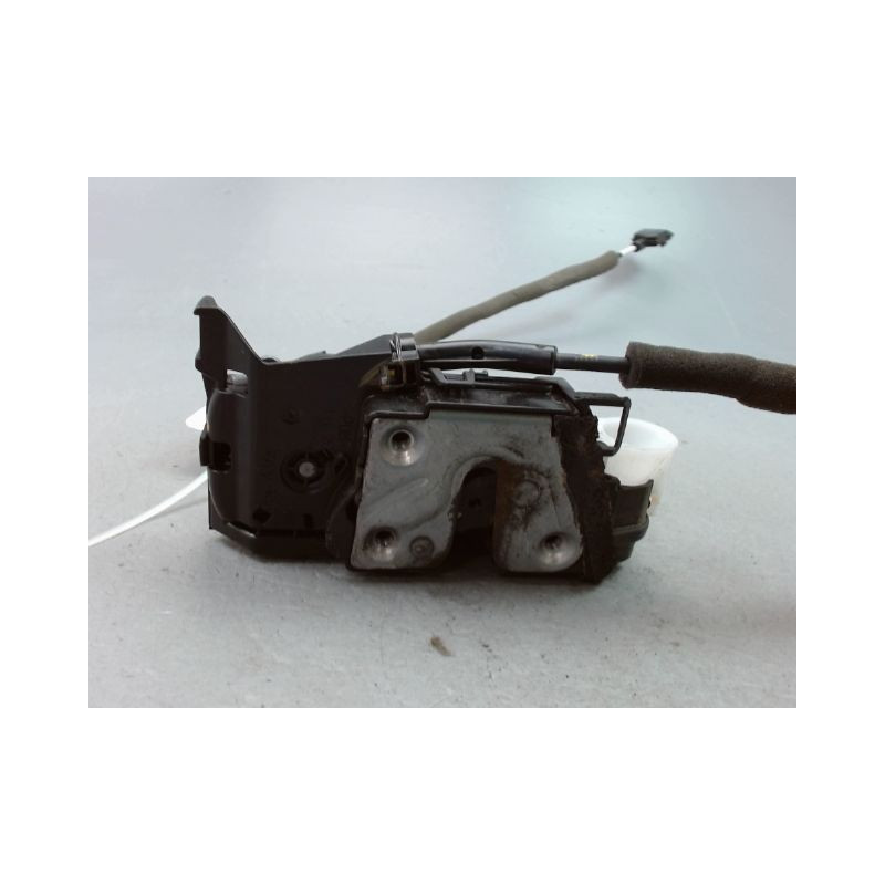 SYSTEME CONDAMNATION AVANT GAUCHE RENAULT CLIO IV Phase 1 2012-...
