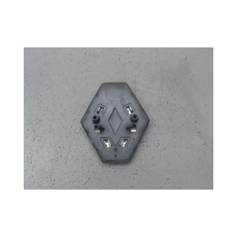 SIGLE CALANDRE RENAULT CLIO ESTATE III Phase 2 2009-2012