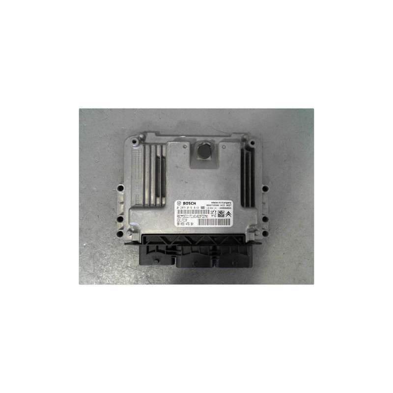 CALCULATEUR MOTEUR CITROEN DS3 09-14