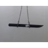 PROTECTION PORTE ARRIERE GAUCHE RENAULT CLIO