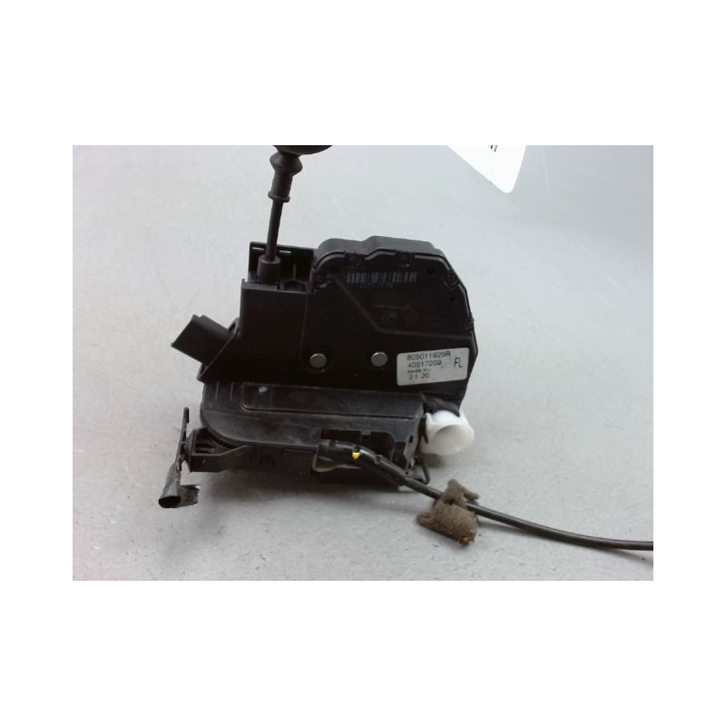 SYSTEME CONDAMNATION AVANT GAUCHE RENAULT CLIO IV Phase 1 2012-...