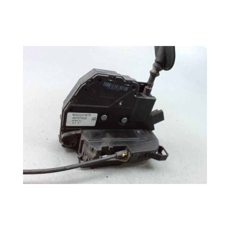 SYSTEME CONDAMNATION ARRIERE DROIT RENAULT CLIO IV Phase 1 2012-...