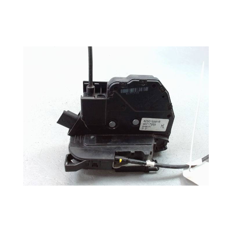 SYSTEME CONDAMNATION ARRIERE GAUCHE RENAULT CLIO IV Phase 1 2012-...