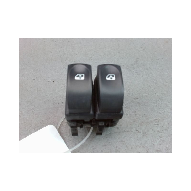 COMMANDE LEVE-GLACE PORTE AVG RENAULT TWINGO II Phase 1 2007-2011