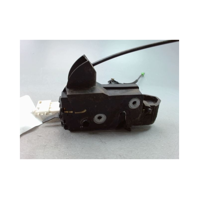 SYSTEME CONDAMNATION AVANT GAUCHE CITROEN C4 I Phase 2 2008-2010