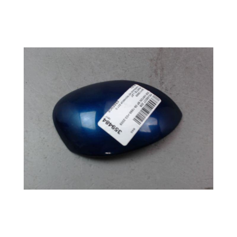 CARENAGE RETROVISEUR EXTERIEUR DROIT PEUGEOT 206 1998-2009