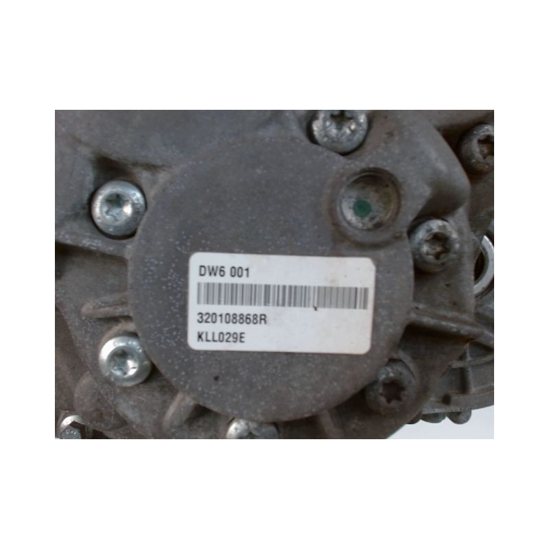 BOITE A VITESSE AUTOMATIQUE RENAULT ESPACE 2006- 1.6 dCi 160