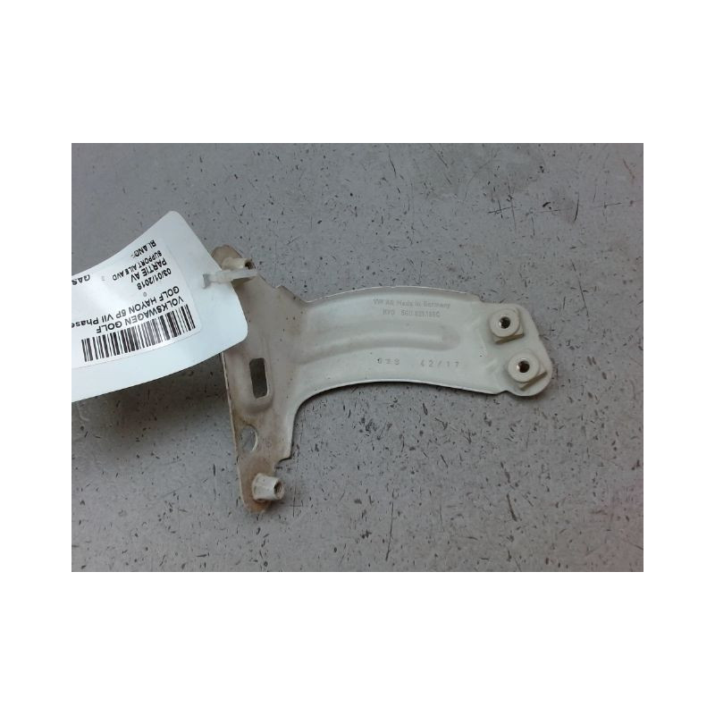 SUPPORT AILE AVD VOLKSWAGEN GOLF VII Phase 1 (5G) 2012-...