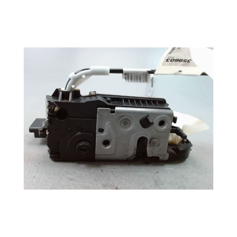 SYSTEME CONDAMNATION AVANT GAUCHE PEUGEOT 208 2012-...