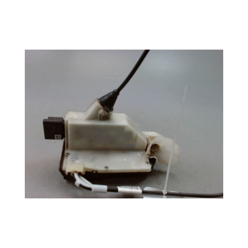 SYSTEME CONDAMNATION AVANT GAUCHE PEUGEOT 208 2012-...