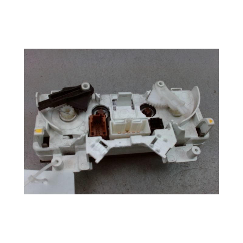 COMMANDE DE CHAUFFAGE PEUGEOT EXPERT TOLE 2007-