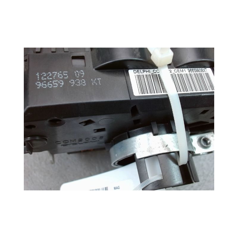 BLOC COMMODOS PEUGEOT EXPERT TOLE 2007-