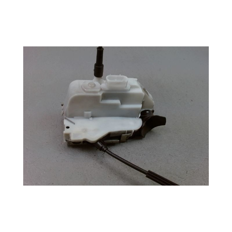SYSTEME CONDAMNATION AVANT GAUCHE RENAULT TWINGO II Phase 2 2011-2014