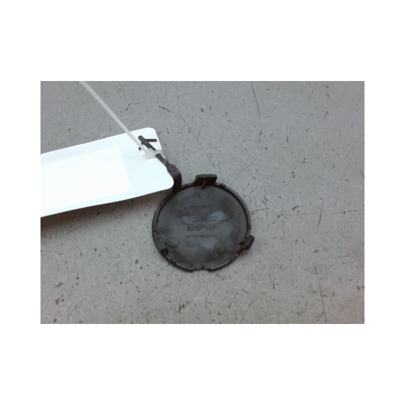 OBTURATEUR COUVRE CROCHET DE BOUCLIER AV RENAULT TWINGO II Phase 2 2011-2014