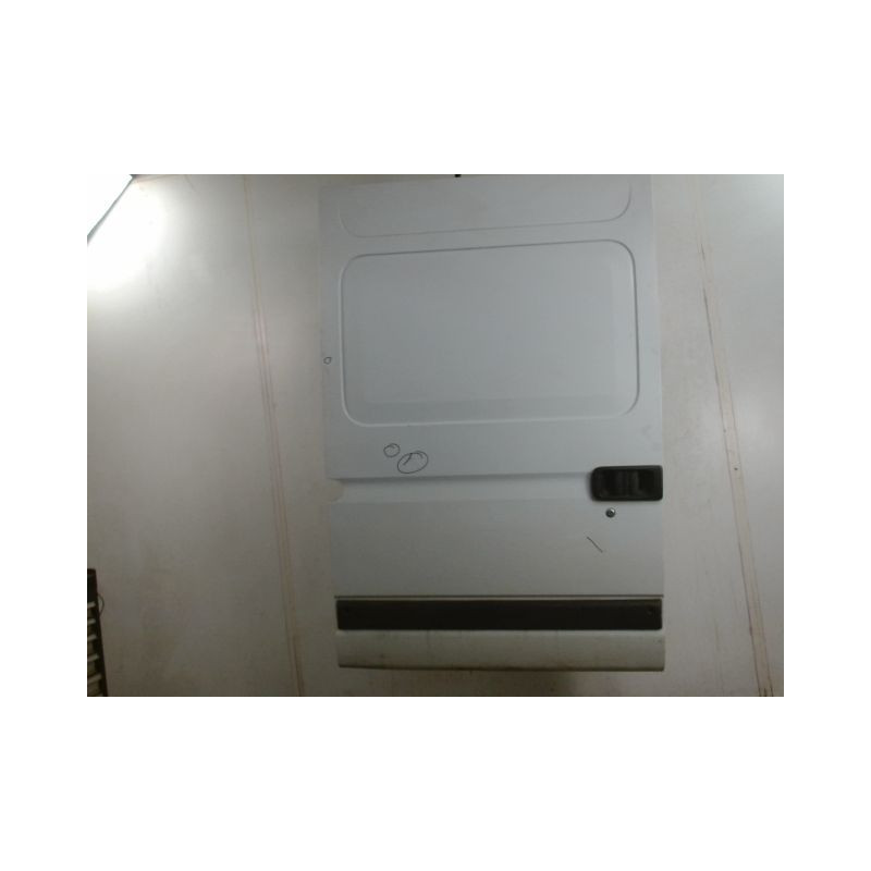 PORTE COULISSANTE DROITE RENAULT MASTER