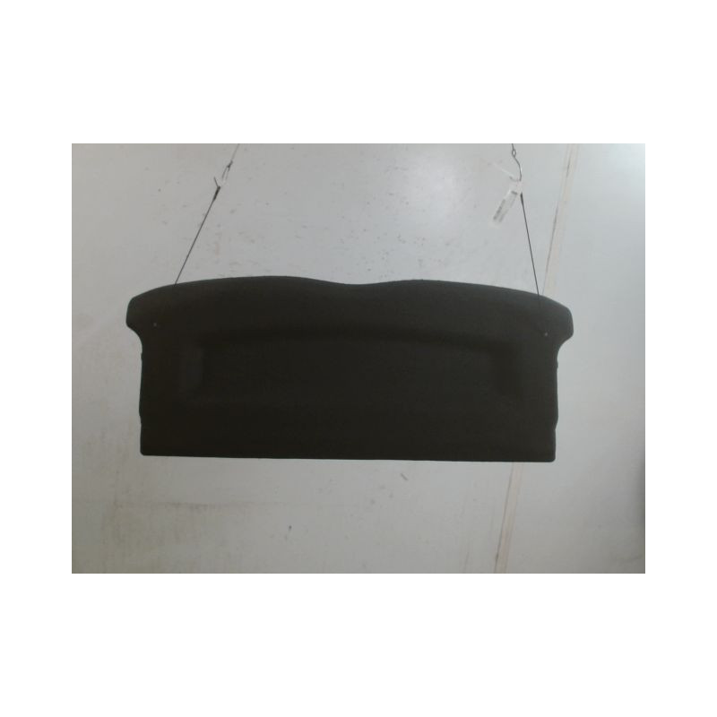 TABLETTE PLAGE ARRIERE CITROEN C3