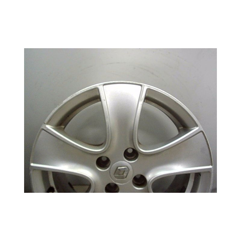 JANTE ALUMINIUM RENAULT CLIO