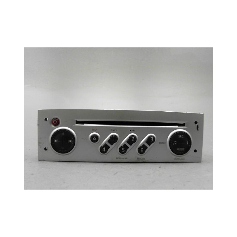 AUTORADIO RENAULT CLIO