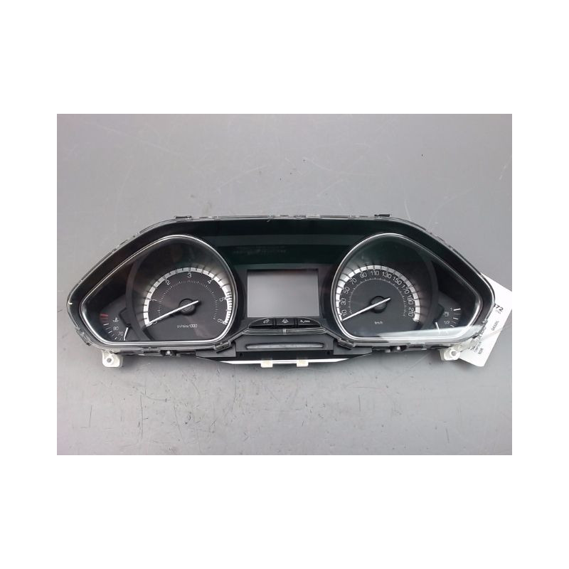 BLOC COMPTEURS PEUGEOT 208