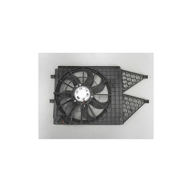 MOTEUR VENTILATEUR RADIATEUR VOLKSWAGEN POLO V 09-14