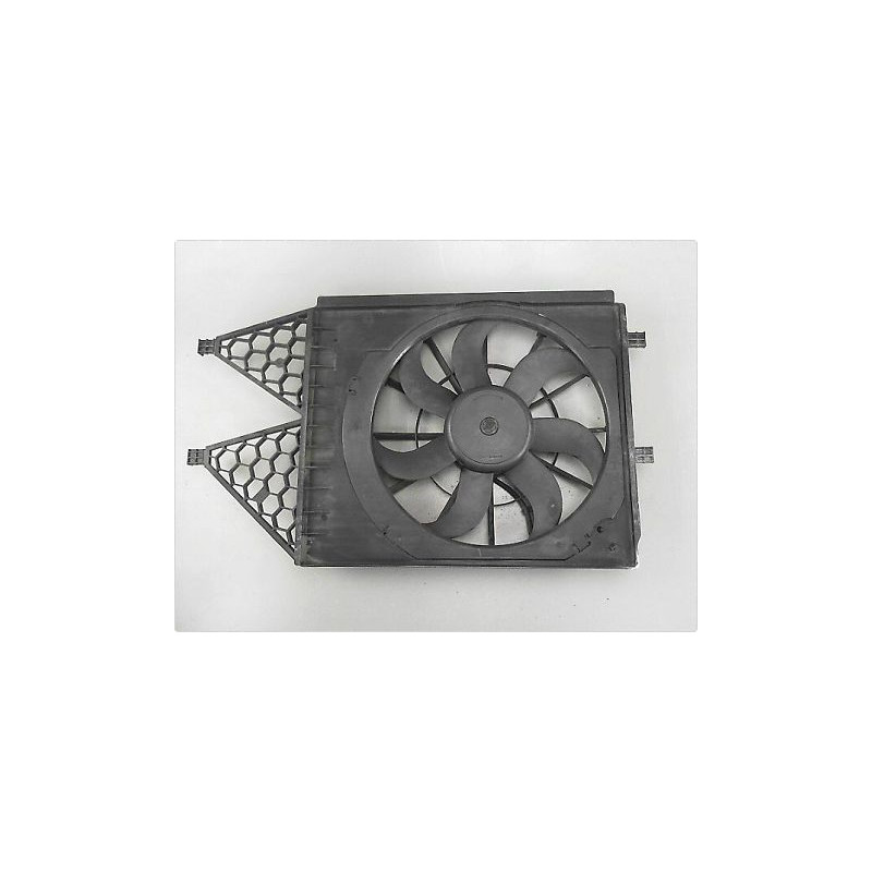 MOTEUR VENTILATEUR RADIATEUR VOLKSWAGEN POLO V 09-14